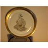 Image 1 : Limited Issue - Bone Porcelain Charger With #1289739