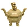 Image 1 : Chinese Celadon Incense Pot #1289769