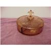 Image 1 : Covered candy dish  #1308577