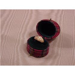 14K Signet Ring Sku2140 #1308598