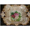Image 1 : German Handpainted dish Antique #1308614