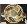 Image 1 : Artist Signed Arts & Crafts Pottery Bowl #1308615