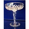 Image 1 : Cut Glass Compote #1308709