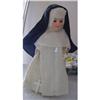 Image 1 : Doll Hard Plastic 10.5" NUN Jointed Doll #1308742
