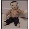 Image 1 : Doll Cloth Chinese 8" Woman with Individual #1308759