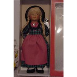 Doll Austria BAITZ Girl regional costume #5018 #1308782