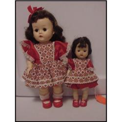 Doll Muffie Debbie  Nancy Ann Storybook Hard #1308792