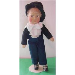 Doll Madame Alexander Cloth Doll 1930s DAVID #1308793