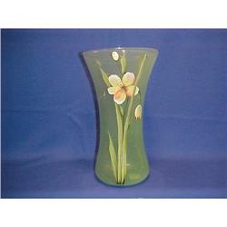 Fenton Sweet Opaline 10" Vase #1308963