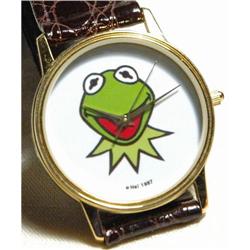 HA! Kermit the Frog Watch Henson's Muppetts #1308980