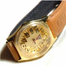 Guess Watch with Raised Block Numbers  #1309011