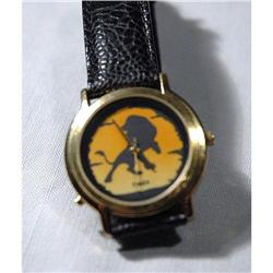 Timex Indiglo Lion King Watch Grown up Simba #1309017