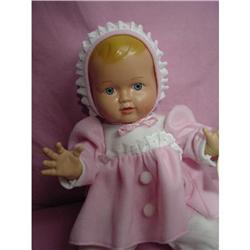 20in Arte Model Celluloid Baby from Spain, Mint#1309129