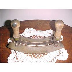 Vegetable Chopper, Dbl. Blades #1309152