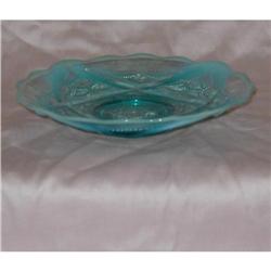 Blue Opalescent Bowl #1309261