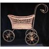 Image 1 : Wicker Doll Buggy #60420 #1309369