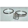 Image 1 : Diamonds 2.0 ct G VVS2 DIAMOND solitaire ring !#1314389