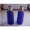 Image 1 : Cobalt salt & Peppers; 5.5" tall #1314613