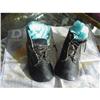 Image 1 : VICTORIAN HIGH TOP BABY SHOES DOLL SIZE MINT #1314696