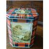 Image 1 : HUNTLEY and PALMERS  ENGLISH BISCUIT TIN#1314900