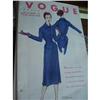 Image 1 : VINTAGE VOGUE PATTERN CATALOG COUTURIER#1314921