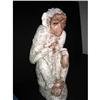 Image 1 : Monkey Sculpture made in Ceramic  French 1920 #1314968