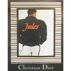 Vintage Poster by GRUAU C1980 #7331 #1341791