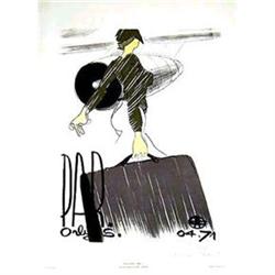 Vintage Poster by MARGARITIS 1971 #6558 #1341792