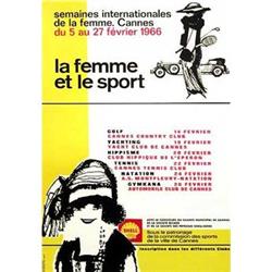 Original Vintage Poster  1966 #6236 #1341794