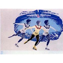 Vintage Poster by WHEELER 1980 #6439 #1341799