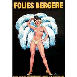 Original Vintage Poster  C1965 #7337 #1341846