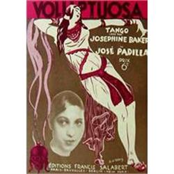 Vintage Poster by VALERIO C1925 #7437 #1341957