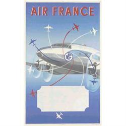 Vintage Poster by RENLUC 1951 #9313 #1342072