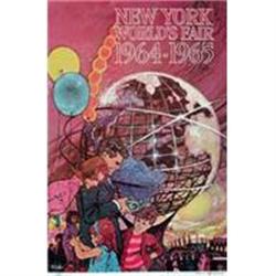 Vintage Poster by PEAK 1964 #2760 #1342076