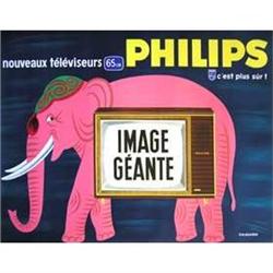 Vintage Poster by FIX MASSEAU 1966 #2327 #1342080