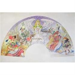 Vintage Poster by WILLETTE 1906 #2573 #1342081