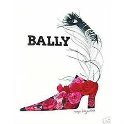 Vintage Poster by BEZOMBES C1980 #5266 #1342087