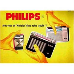 Vintage Poster by ERIC C1960 #9926 #1342088