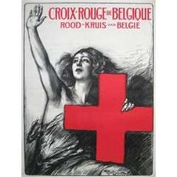 Vintage Poster by TOUSSAINT C1915 #2119 #1342092