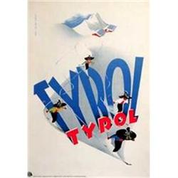 Vintage Poster by REHM C1955 #2406 #1342096