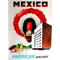 Vintage Poster by LOWEREE C1950 #2648 #1342097