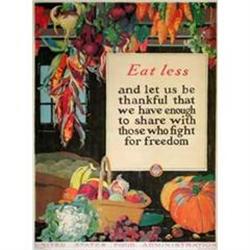 Vintage Poster by HENDEE 1918 #2591 #1342100