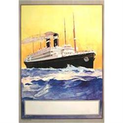 Vintage Poster by RAYON C1930 #1530 #1342101