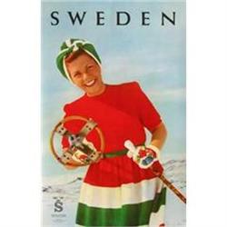 Original Vintage Poster  1951 #2285 #1342103