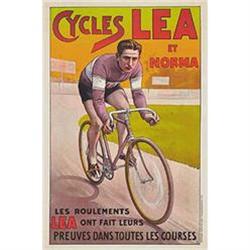 Original Vintage Poster  C1910 #1073 #1342104