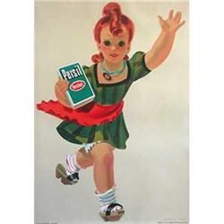 Vintage Poster by BRUN C1950 #289 #1342178