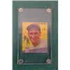 Image 1 : Old Lou Gehrig card