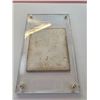 Image 2 : Old Lou Gehrig card