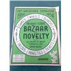 Image 1 : 1954 Novelty Catalogue