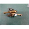 Image 2 : Brass Cannon